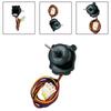 EAU65058511 Motor Ventilator Condensator Frigider DC 12V 1A Piesă de Schimb Pentru LG RFD3410A111A Kit de Scule pentru Repararea Sistemului de Răcire