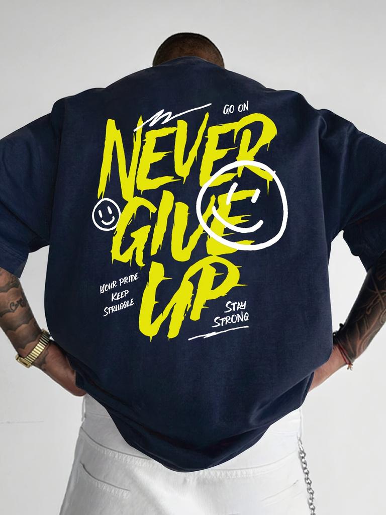 English Letter Print 100 Cotton Men Woment Tshirt Summer Autumn Daily Outdoor Sports Party Casual Loose Street Short Sleeve