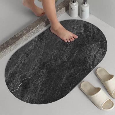 Xilai Diatomaceous Earth Bathroom Mat