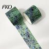 Matte Texture Tape Washi Tape,Oil Painting Decorative Masking Artist Patterns Adhesive Paper for DIY Crafts, Junk Journal, Gift Wrapping, Scrapbooking