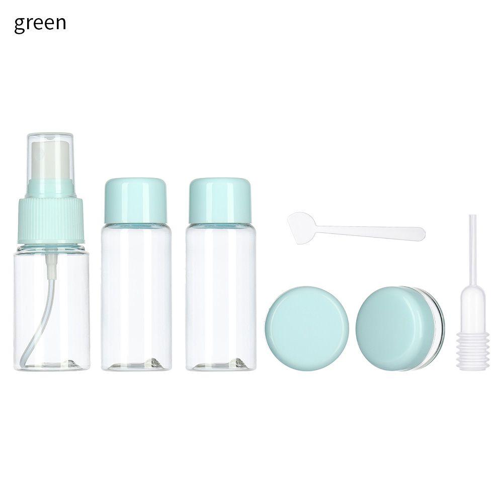 

2pcs New White Nasal Spray Pump Empty Plastic Bottles Refillable Sprayer Health Nose Mist For Medical Packaging Accessories