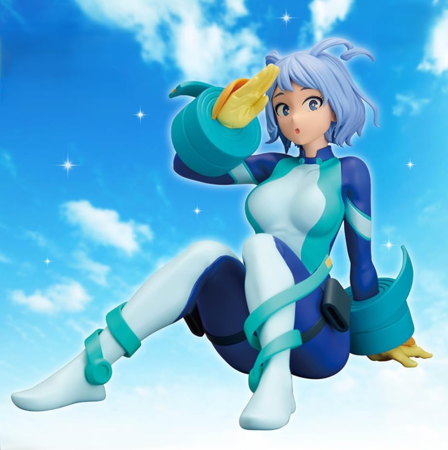 

Official My Hero Academia GLITTER GLAMOURS figure & -NEJIRE HADO-