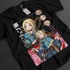 Delicious In Dungeon Shirt Laios Tshirt Marcille T-Shirt Senshi Top Anime Tee