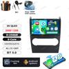 Android 16 Video Player For Mercedes Benz B200 A B Class W169 A160 A180 A200 A220 2009-2012 Multimedia Car Radio Carplay GPS BT