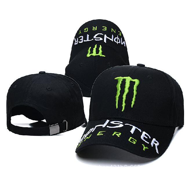 Ghost Claw Baseball Cap, Devil Claw Hat41Good Quality Motorcycle Racing Helmet F1Peaked Cap11Unisex Flat-brim Hip-hop Hat