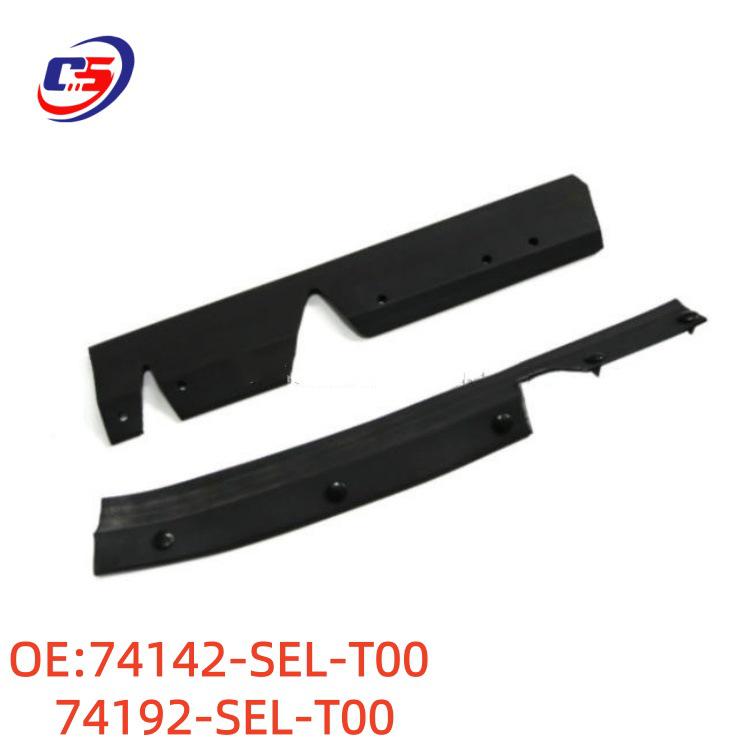 Honda Fit Hood Seal 74142-SEL-T00/74192-SEL-T00 74142-SEL-T00 74192-SEL-T00