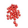 Baoshan Red Agate 108 Beads Handmade DIY Bracelet