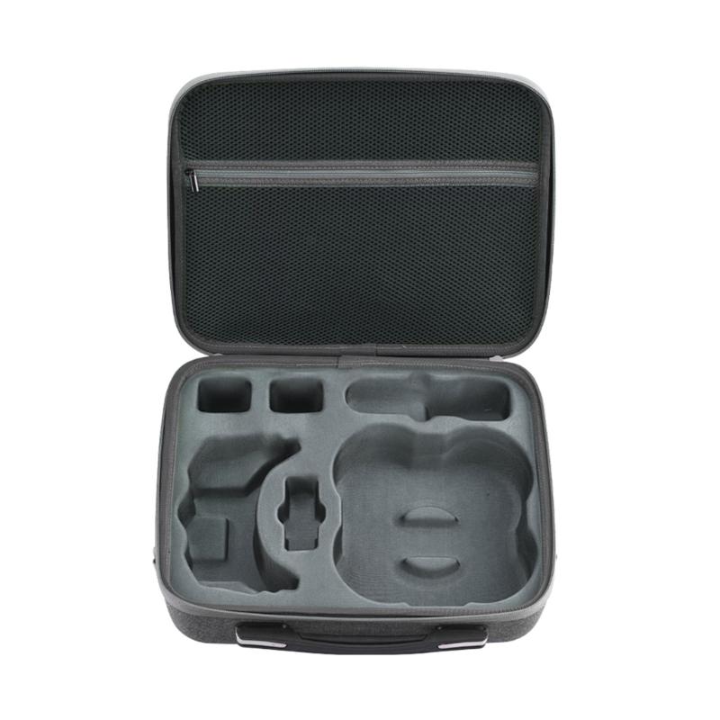 For Avata Storage Bag  Remote Controller Goggles 2 Battery for Case Charging Cable Mesh Bag Portable Carrying Box