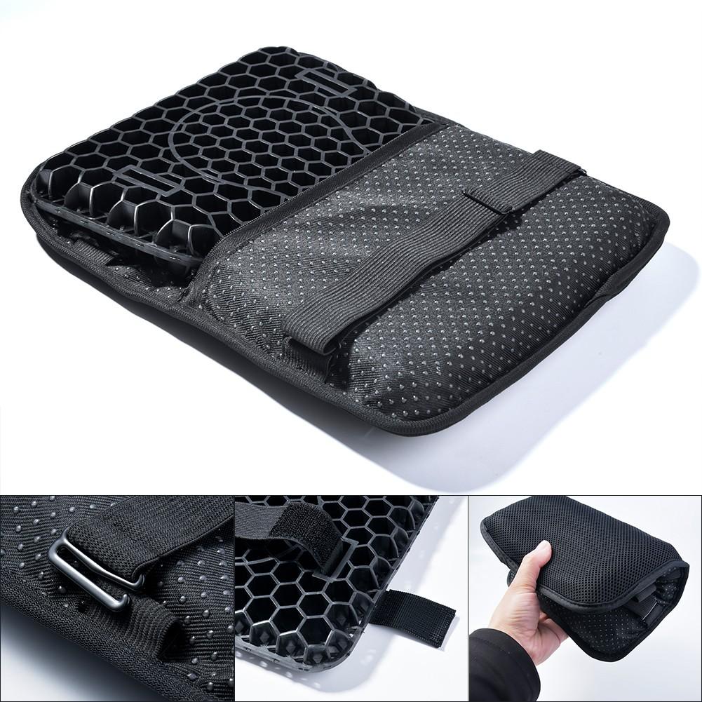 Excellent Compression Resistance and Resilience In Gel Motorcycle Cushion