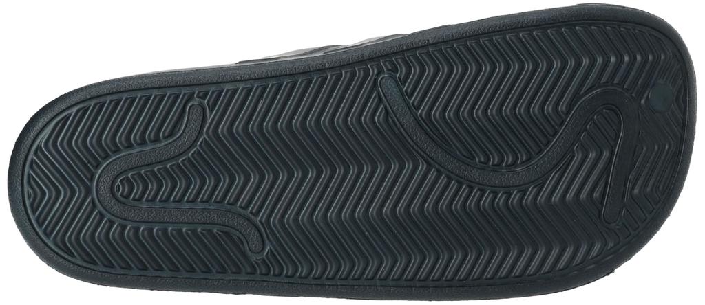 Adidas Adilette Unisex Adults Aurora Ink Size Clogs, LEQ20, Ink/Aurora Ink/Aurora (IG9163), 27.5cm