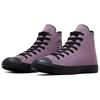 Converse Chuck Taylor All Star Egyszerű Sokoldalú Magasszárú Vászoncipő Női Sportcipő Lila A05612C