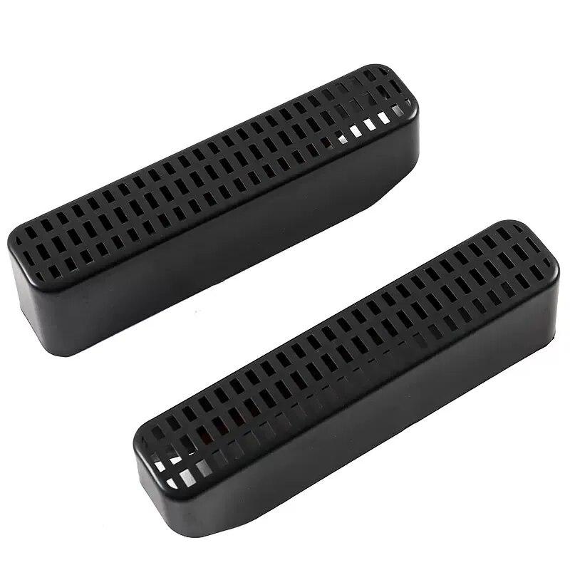

Air Outlet Cover For Skoda Rapid Volkswagen VW Polo 2014 2018 2013~ 2PCS Conditioner Vent Protection Car Auto Accessories 2PCS