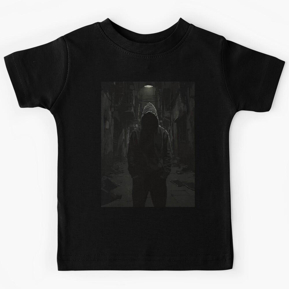 gangster Hood Kids T-Shirt 120
