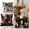 Coole L-LED-Band Z-Zeppelin Kissen Geschenk Home-Office Dekoration Kissen Schlafzimmer Sofa Auto Kissenbezug Kissenbezug