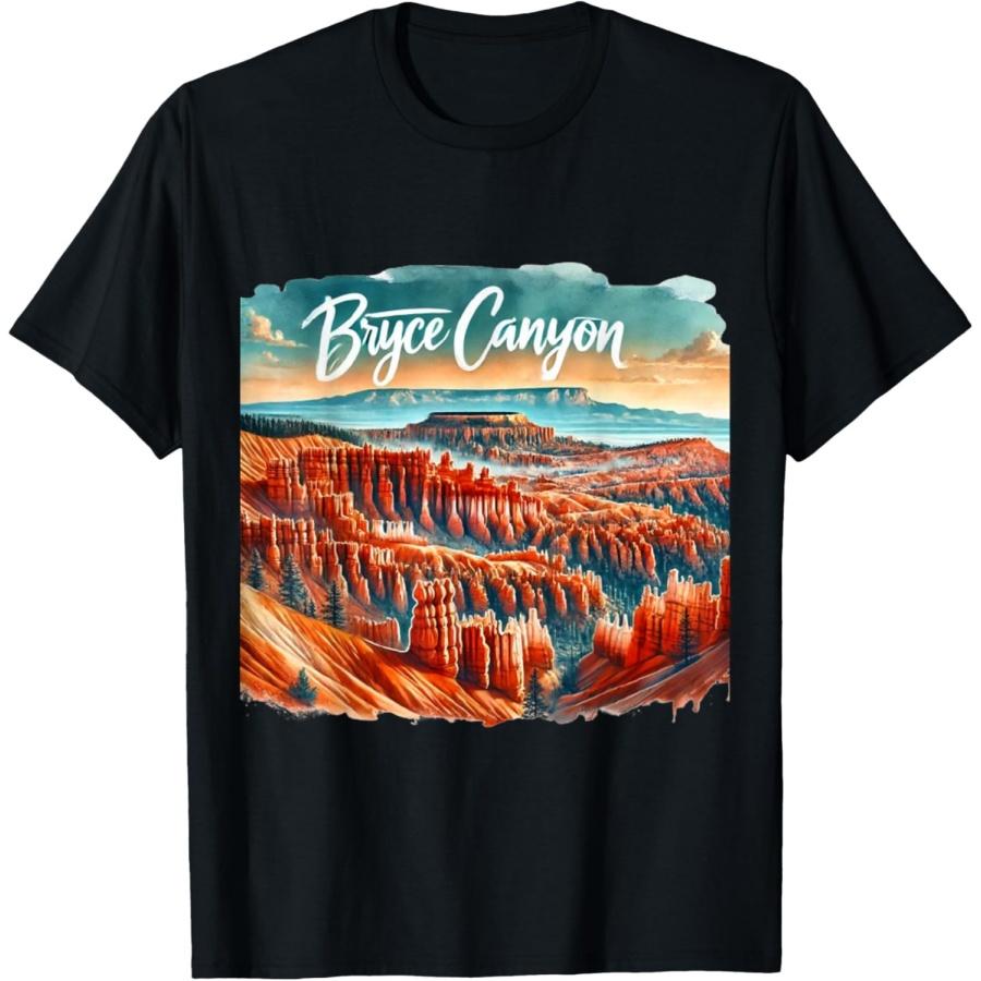 Bryce CAnyon National Park Utah T-Shirt(1) S