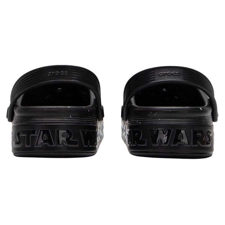 Star Wars x Crocs Off-Court Clog Galaxy, Far, Far Away Unisex Sneakers Schwarz 209904-001