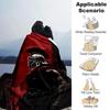 1pc Spartan Warrior Throw Blanket Soft Flannel, Cozy All Season Polyester Perfect for Home, Office