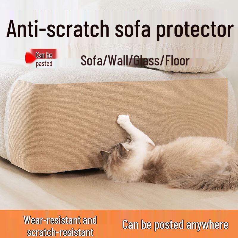 A Chai & Cat Versatile Scratching Solutions