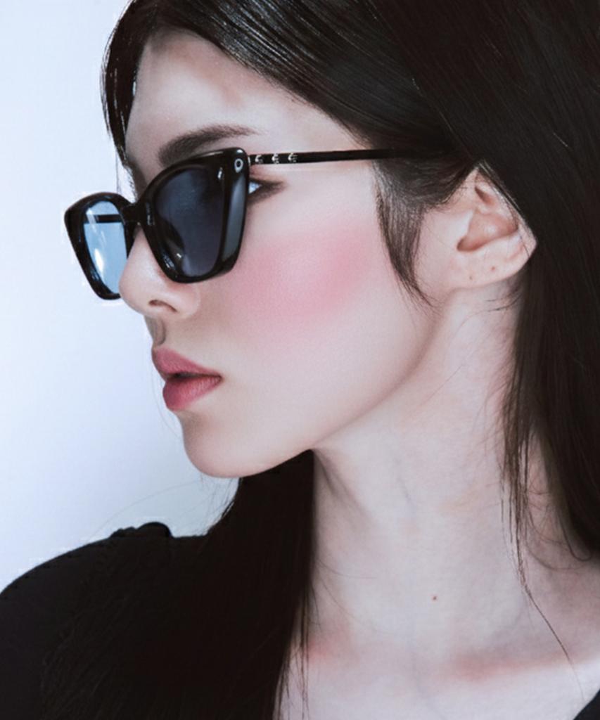 Likkeullou Rc Enclos F Folder Sunglasses Blue