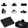 Récepteur Audio Musique Bluetooth 30 Broches Support A2DP V1.2 Station d'accueil pour Haut-parleur Récepteur BT Récepteur Audio pour iPod iPhone iPad iPod pour Touch