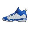 Air Jumpman Team 2 GS Hyper Royal Kids Sneakers White Orange-Peel-White 820273-400