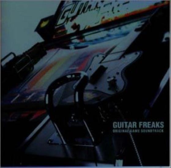 Guitar Freaks Original Game Soundtrack