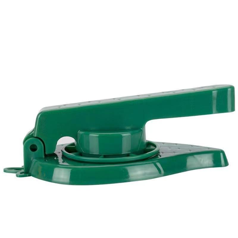 Household Kitchen Dumpling Making Tool Baking Pastry Manual Artifact for Pressing Dumpling Skin Wrapper Mould Dough Press Maker