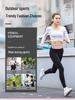 Unisex Waterproof Lightweight Running Waist Bag - Fashionable Outdoor Fitness Gear