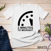 Doomsday Clock Unisex T-shirt