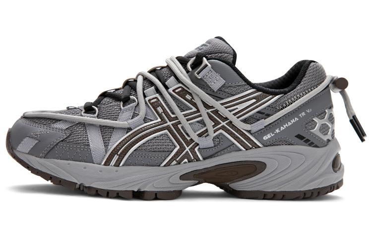 

ASICS Gel Kahana Tr V2 Grey Silver Brown 1203A259-021 40.5