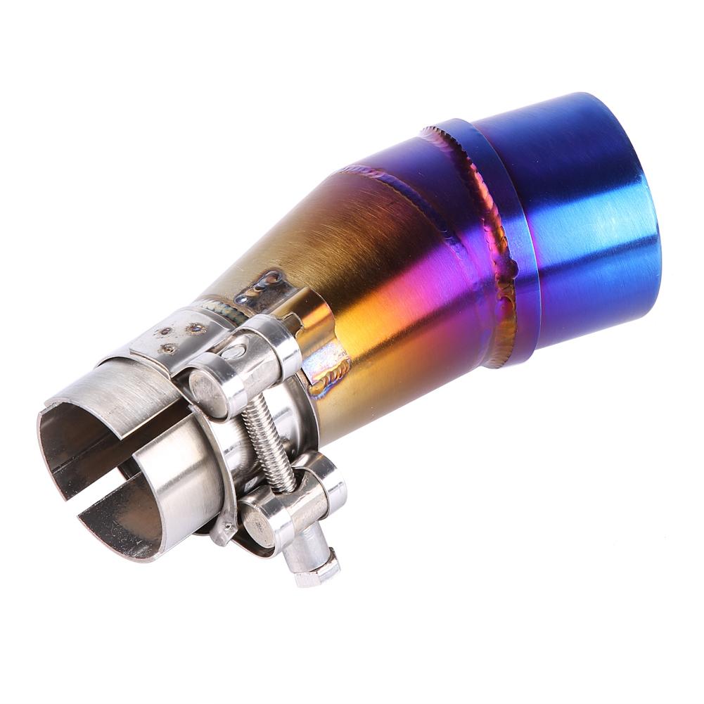 Motorcycle Full Exhaust System Middle Pipe Link Connect for Kawasaki Ninja 300 Z250 Z300 13 16