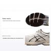 Gel Flux 4 Cream Brown Men Sneakers 1011A614-200