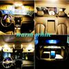 Festoon 31mm 36mm 39mm 41mm C5W C10W C3W Super Bright 3030 LED Bulb Car Dome Light Canbus Auto Interior Reading Lamp Warm White