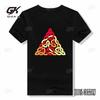 Vegvisir Futhark Runes Navigator Valhalla Odin celtic norse mythology Short Sleeve T Shirt for men Crazy Adult TShirt Celtic