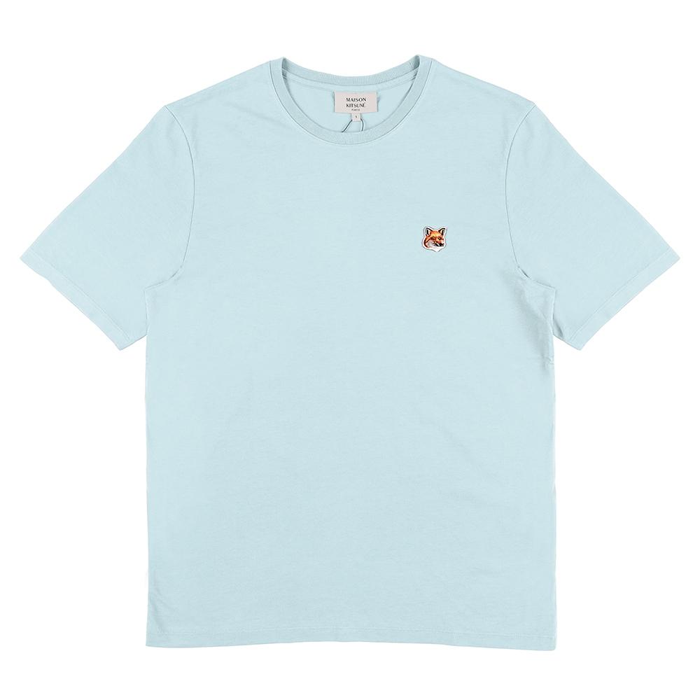 

MaiSon KitSune Fox Head Patch Men S Short Sleeve Tee Lm00104kj0008 LM00104KJ0008 0072 (XL)