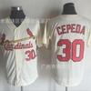 2026 St. Louis Cardinals Retro Embroidered Baseball Jersey 3045519 Sports Team Uniform