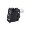 USB AUX Socket Port Plug 84109237653 9237653 for BMW 1 3 5 6 7 Series X1 X3 X5 X6 Z4 & MINI, Black+White Replacement Cover