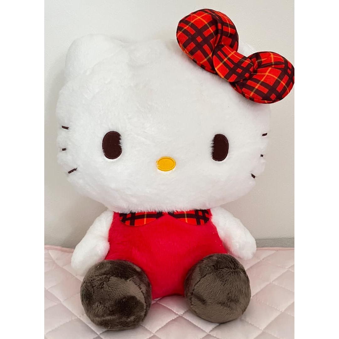Sanrio Hello Kitty BIG stuffed animal