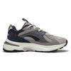 Li Ning Aurora 2K Slip Resistant Slip Resistant Low top Casual Shoes Men's Dawn Gray AGCT107-2