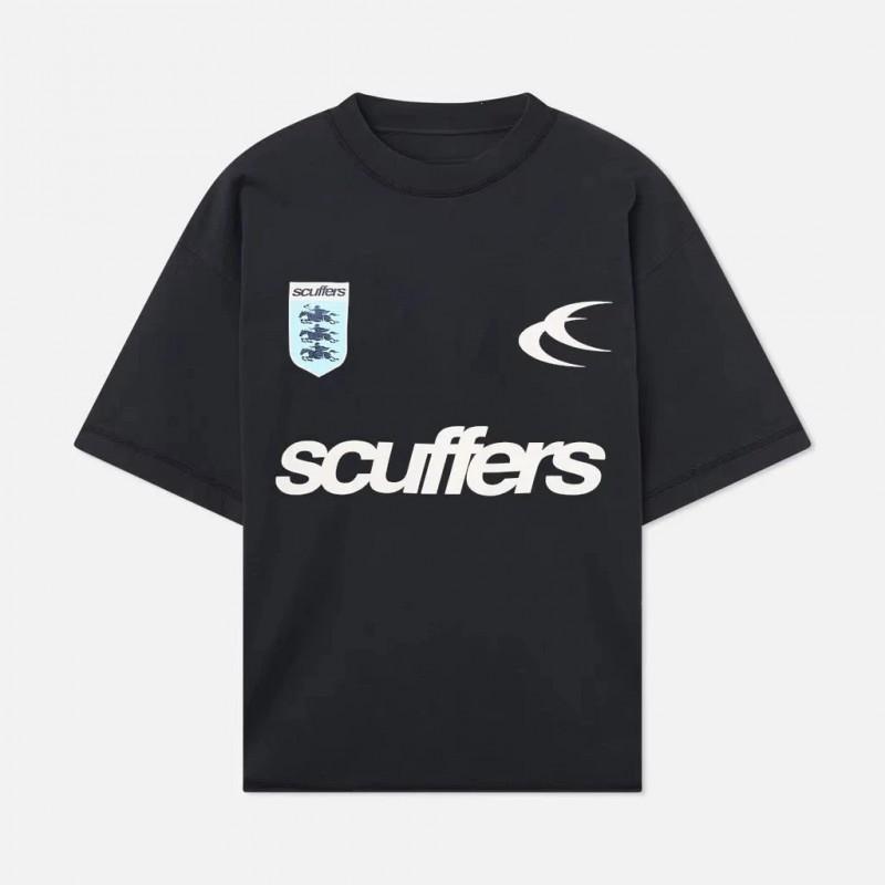 Tricou Unisex cu Croială Largă și Imprimeu Vacanță la Plajă Surfing Îmbrăcăminte Casual 2025