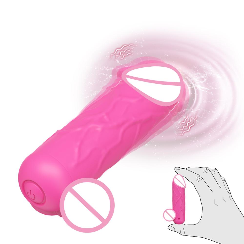 Sex Toys Penetration Vagina Vibrator Stimulator Vibration Massager Sex Machine Masturbation Tools Women Adult Erotica Products