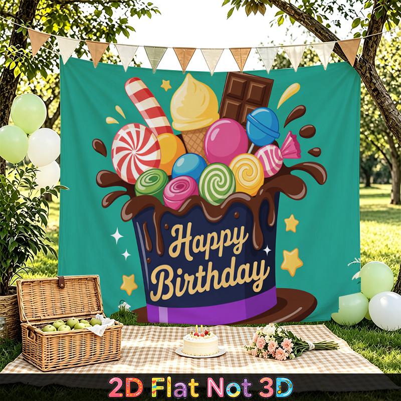 Party Backdrop Party Theme Photo Booth Background Front Door Decor