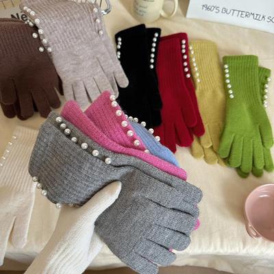 Accesorios – Guantes y manoplas