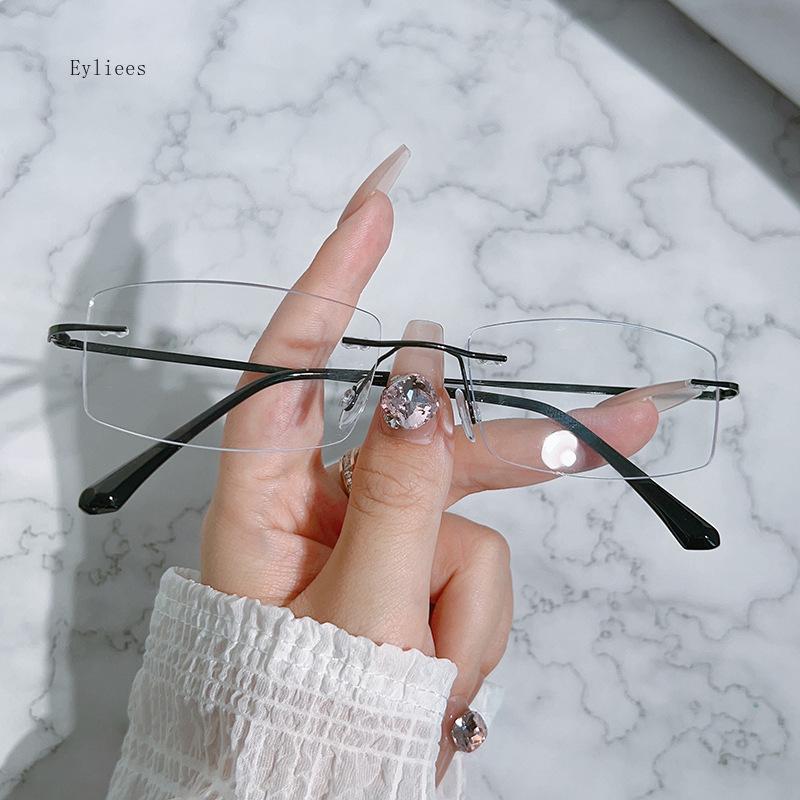 

Ділові короткозорі окуляри високої чіткості унісекс, жінки, чоловіки, антиблакитне світло, мінусові окуляри, модні оптичні окуляри, окуляри -3.5