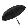 Three-fold Umbrella, Automatic Vinyl Sunscreen Umbrella 11 + Weather and Rain Parasol 11 Bone, the Manufacturer Spot Supports Customization.