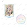NU Carnival Trading Color Illustration Acrylic Stands of (Box 10)
