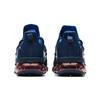 Anta Marvel X  Captain America Shock Absorbing Non-Slip Wear-Resistant Breathable Low-Top Running Shoes Kids Sneakers Blue Red A31935500-3