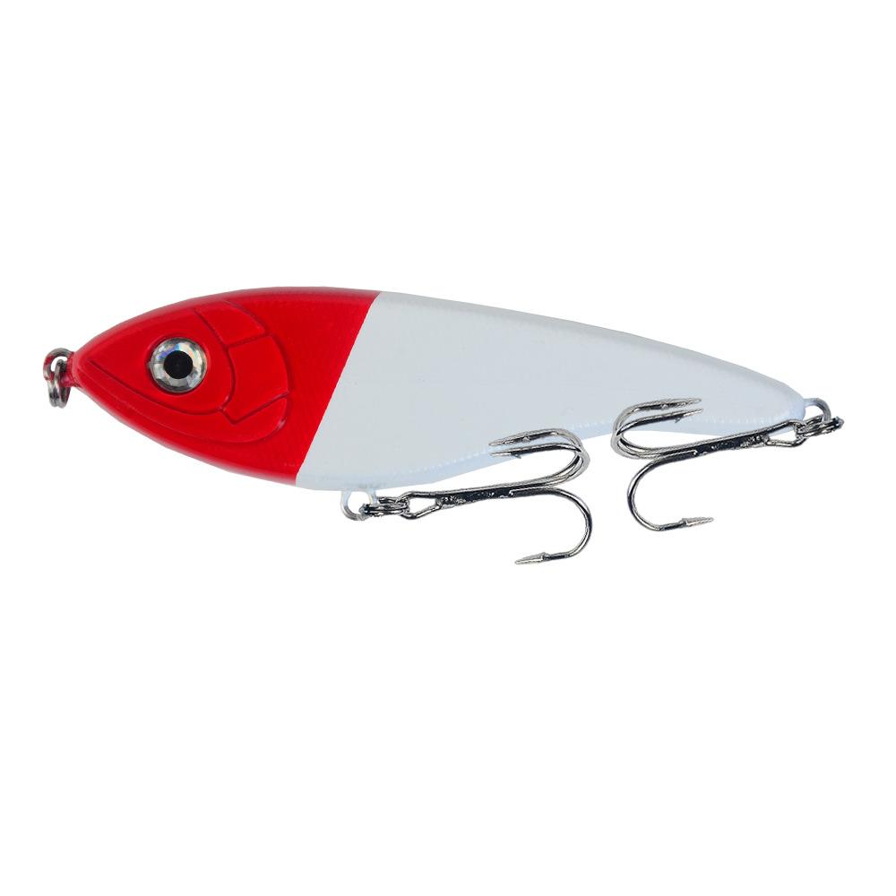 Sunken Vib New Model Lure Slow-Sinking Artificial Lure Casting Bait All-Water Universal Fishing