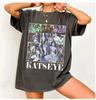 Katseye Music Comfort Color Shirt Katseye Kpop Graphics Shirt Unisex T-Shirt