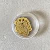 Twelve Zodiac Animals 999 Pure Gold Phone Sticker - New Year Success & Business Gift